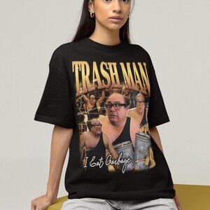 Trash Man Shirt, It's Always Sunny, Frank Reynolds Tee